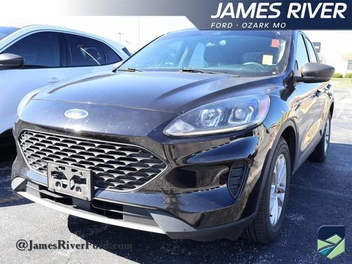 2020 Ford Escape S