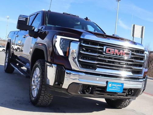 2024 GMC Sierra 2500 SLT