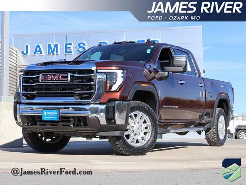 2024 GMC Sierra 2500 SLT