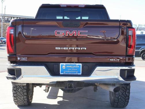2024 GMC Sierra 2500 SLT