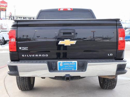 2019 Chevrolet Silverado 1500 1LT