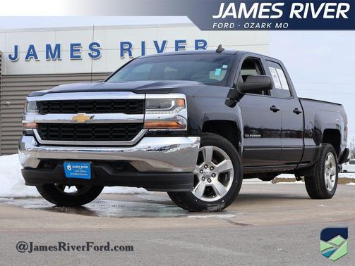 2019 Chevrolet Silverado 1500 1LT