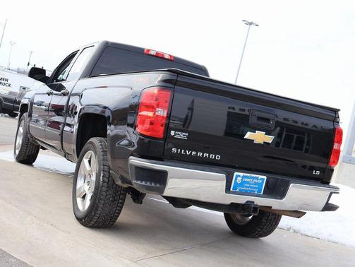 2019 Chevrolet Silverado 1500 1LT