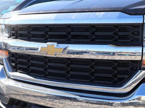 2019 Chevrolet Silverado 1500 1LT