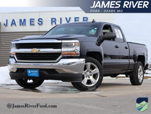 2019 Chevrolet Silverado 1500 1LT