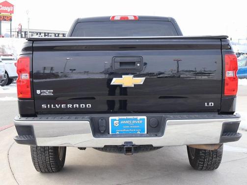 2019 Chevrolet Silverado 1500 1LT