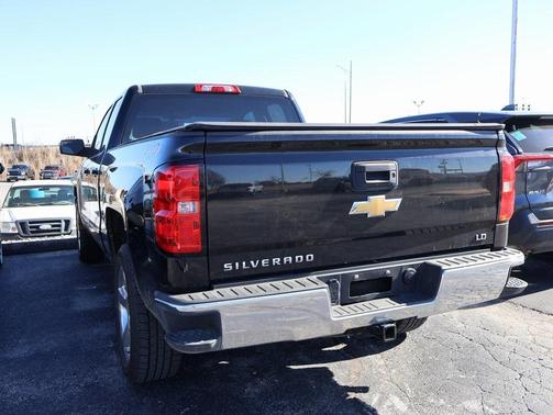 2019 Chevrolet Silverado 1500 1LT