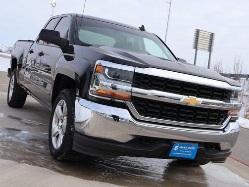 2019 Chevrolet Silverado 1500 1LT