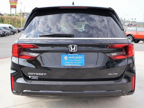 2025 Honda Odyssey Elite