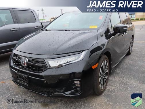 2025 Honda Odyssey Elite