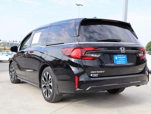 2025 Honda Odyssey Elite