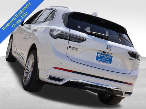 2025 Buick Envision Avenir AWD