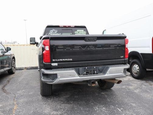 2020 Chevrolet Silverado 2500 LT