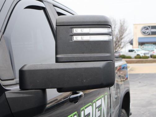 2020 Chevrolet Silverado 2500 LT