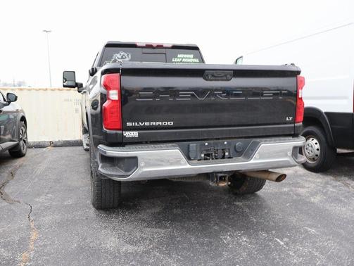 2020 Chevrolet Silverado 2500 LT