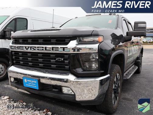 2020 Chevrolet Silverado 2500 LT