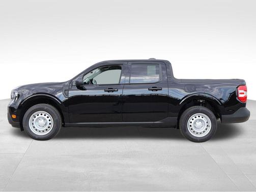 Shadow Black 2026 Ford Maverick XL