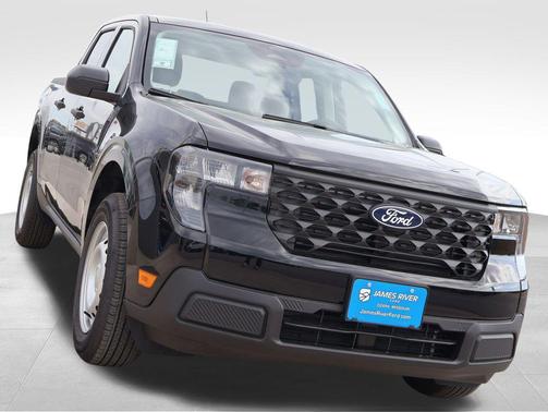 Shadow Black 2026 Ford Maverick XL