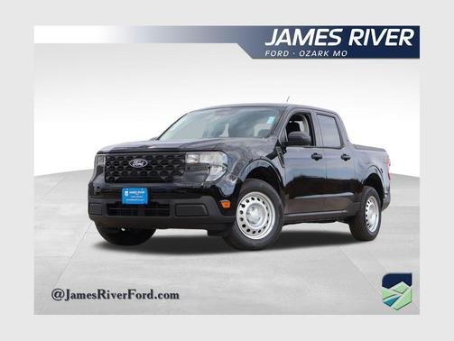 Shadow Black 2026 Ford Maverick XL