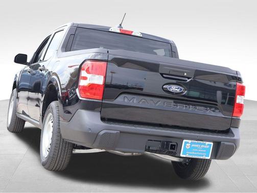 Shadow Black 2026 Ford Maverick XL