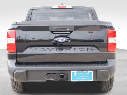 Shadow Black 2026 Ford Maverick XL
