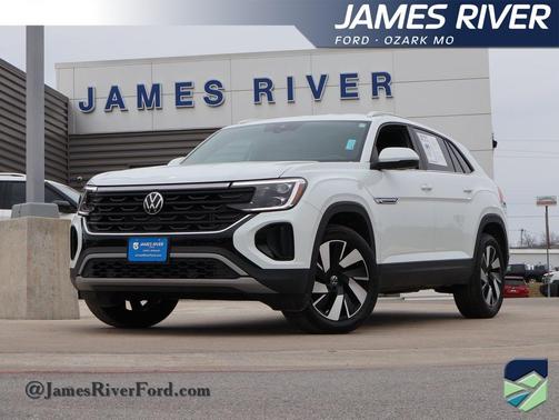 2025 Volkswagen Atlas Cross Sport 2.0T SE w/Technology