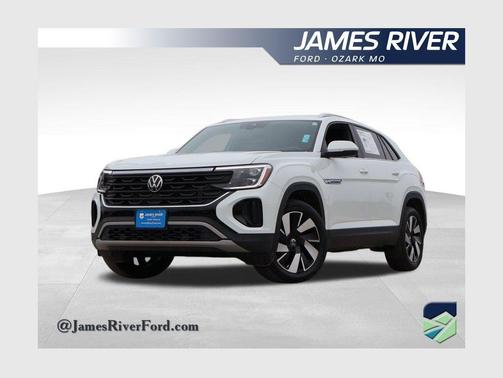 2025 Volkswagen Atlas Cross Sport 2.0T SE w/Technology