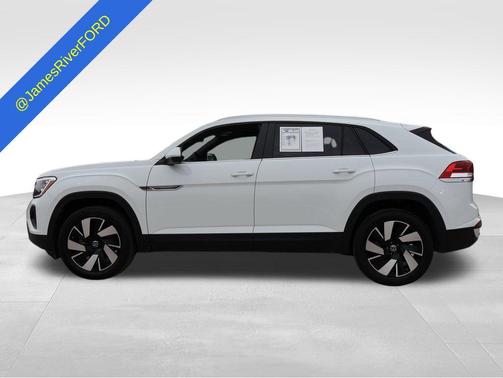 2025 Volkswagen Atlas Cross Sport 2.0T SE w/Technology