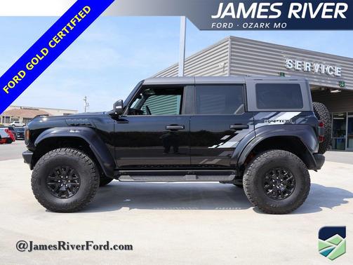 2024 Ford Bronco Raptor
