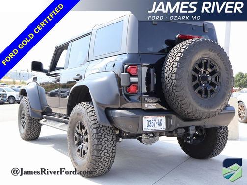 2024 Ford Bronco Raptor