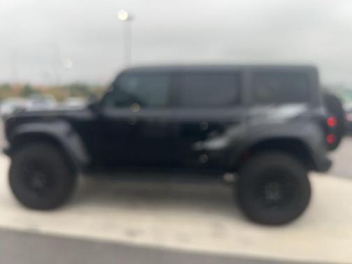 2024 Ford Bronco Raptor