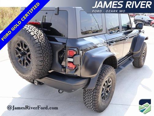 2024 Ford Bronco Raptor