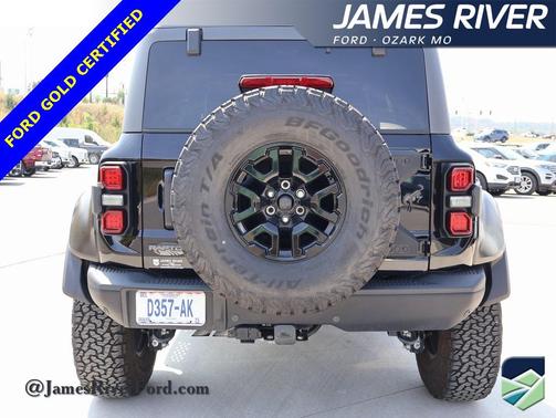 2024 Ford Bronco Raptor