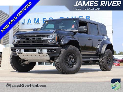 2024 Ford Bronco Raptor
