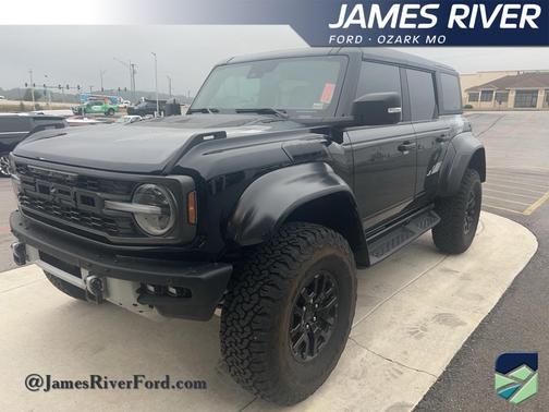 2024 Ford Bronco Raptor
