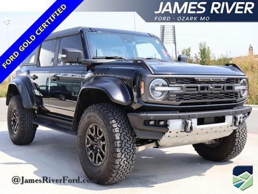 2024 Ford Bronco Raptor