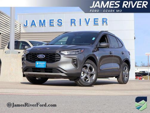 2026 Ford Escape ST-Line Select