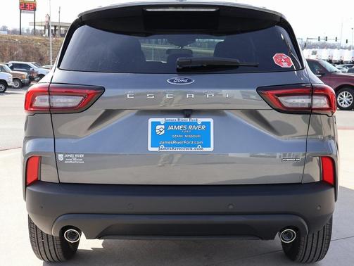2026 Ford Escape ST-Line Select
