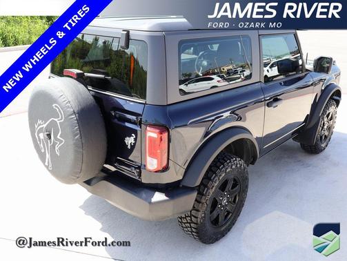 2021 Ford Bronco Base