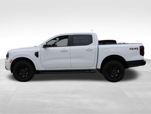 Oxford White 2026 Ford Ranger LARIAT