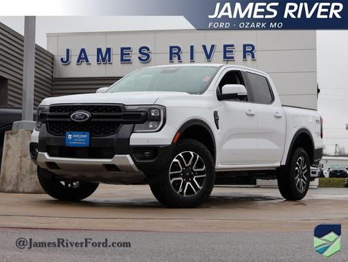2025 Ford Ranger LARIAT