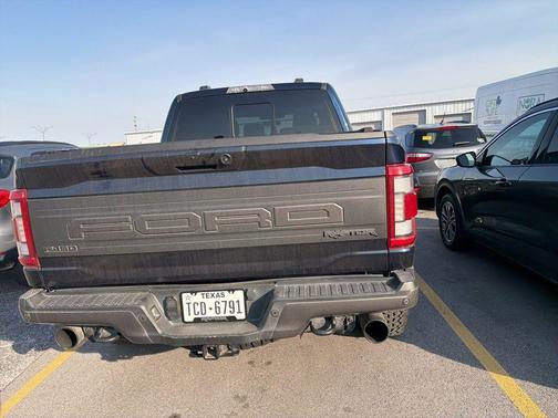 2022 Ford F-150 Raptor