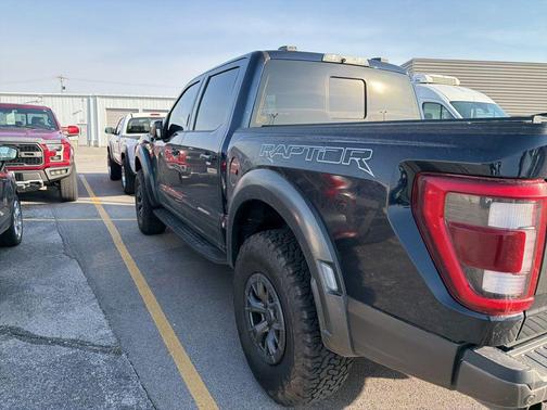 2022 Ford F-150 Raptor