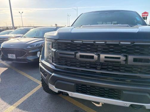 2022 Ford F-150 Raptor