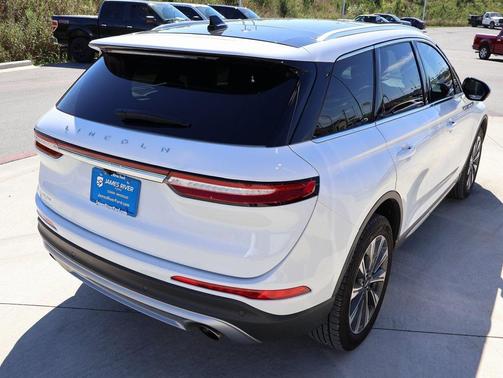 2020 Lincoln Corsair Reserve
