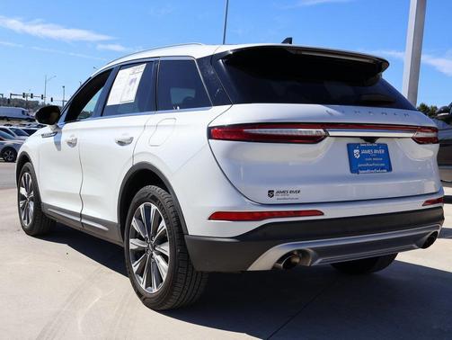 2020 Lincoln Corsair Reserve