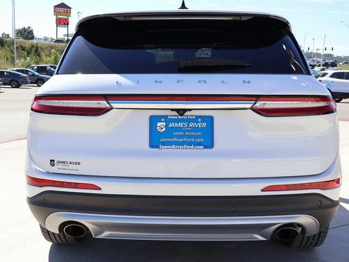 2020 Lincoln Corsair Reserve