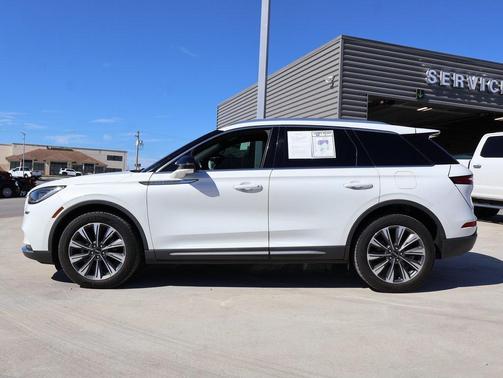 2020 Lincoln Corsair Reserve
