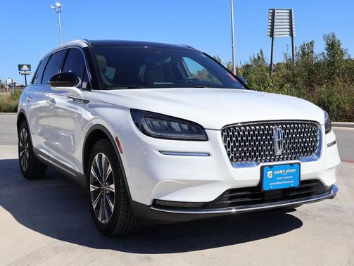 2020 Lincoln Corsair Reserve