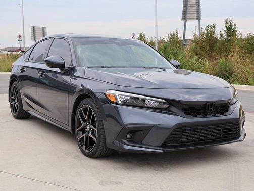 2022 Honda Civic Sport Touring